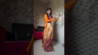 Gale mein Lal Tai Ghar mein ek charpaidanceshortviralyoutube videoviral 🙏👏👏👏super dance [upl. by Nasah]