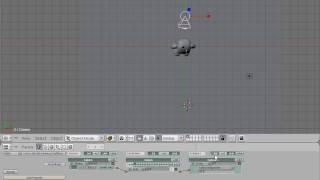 Blender tutorial  making a life bar in blender game engine [upl. by Aerol]