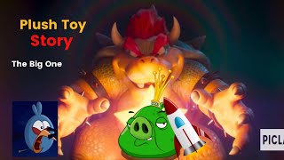 Plush Toy Story Part 15 The Big One [upl. by Isac]