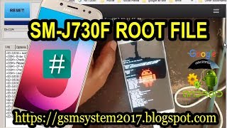 SM J730F ROOT FILE [upl. by Ahsinrad34]