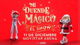 Mi Duende Mágico el show 2024 Promoción  Lyc Duendes mágicos YT [upl. by Tayyebeb]