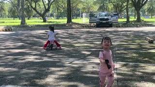 Biking  Davao Crocodile Park Grounds [upl. by Jamesy]