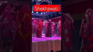 Shekhawati marriage dance video song 2024 song dance [upl. by Westley]