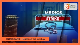 NEWSGANG  Health on the sick bay [upl. by Arenahs]