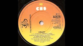 The Manhattans  Crazy 83 [upl. by Nerra]