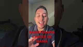 RADIOTERAPIA CÁNCER DE MAMÁ quimioterapia inmunoterapia quimio radioterapia oncologia salud [upl. by Daniele]