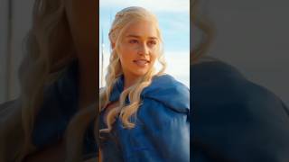 Daenerys Targaryen  Mother of Dragons 🐉  Khaleesi  Game Of Thrones  Dracarys  The unburnt [upl. by Nataline]