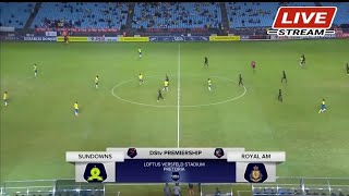 🔴Mamelodi Sundowns vs Royal AM  Betway Premiership  All Goals amp Extended Highlights [upl. by Mignon]