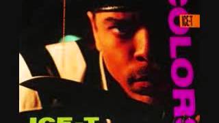 IceT  Colors Slowed N Chopped [upl. by Koran]