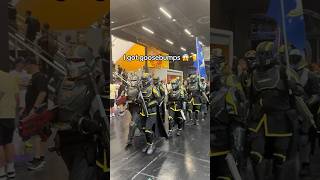 I got goosebumps 🔥😇😂😂 helldivers2 [upl. by Anaitsirhc653]