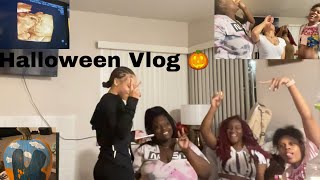 Halloween Vlog 🎃 [upl. by Savick91]