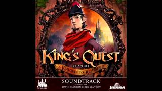 Kings Quest A Knight To Remember Soundtrack Ost  05 A Rapid Escape [upl. by Eintihw]