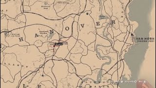 Red Dead Redemption 2 Ox Location Perfect Pelt Guaranteed 3 Star [upl. by Eihcra751]