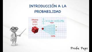 Introducción a la probabilidad [upl. by Atiraj463]