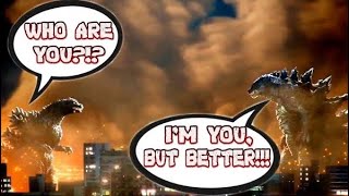 If Kaiju Could Talk in Godzilla The Game Trailer [upl. by Sarge]