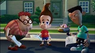 Jimmy Neutron Boy Genius  No Parents [upl. by Georgena98]