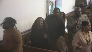 111923  945am  Bethel AME Church  Sunday Service [upl. by Lambrecht]