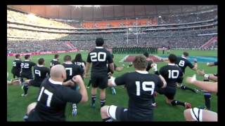 All Blacks Haka vs South Africa 2012 [upl. by Onabru]