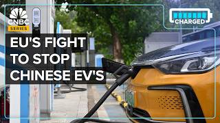 Why EU’s Tariffs Won’t Stop Chinese EVs [upl. by Aenitsirhc]