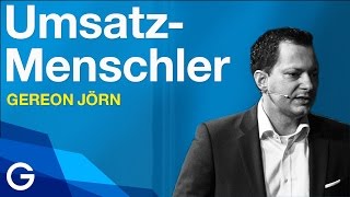 So verkaufst du besser Die 4 Menschentypen von Kunden  Gereon Jörn [upl. by Olvan]