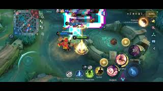 BEATRİX TOP GLOBAL 1  Beatrix  Mobile Legends [upl. by Dylan]