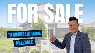 18 Archibald Drive Milldale  David Ding [upl. by Sasnett215]