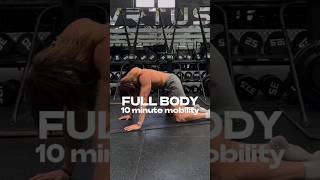 10 min mobility  FULL BODY [upl. by Golden]