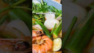 Sinigang na Hipon sinigangnahipon sinigang sinigangrecipe reggae [upl. by Proud965]