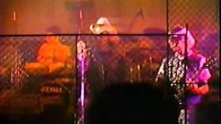 Ministry  Breathe live North American tour 8990 [upl. by Eldrid975]