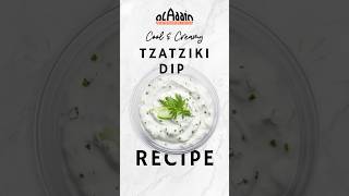 How to Make Authentic Tzatziki Aladdin Mediterranean Cuisine’s Fresh Recipe [upl. by Thorpe]