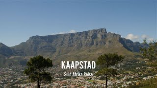 Kaapstad  ZuidAfrika [upl. by Alvy]