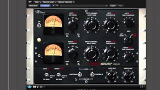 Técnica Sonora 02 Fairchild Compressor 670 [upl. by Nawd106]