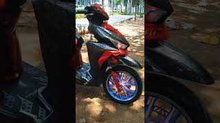 modifikasi vario 150cc esp 2024 [upl. by Eetnuahs196]