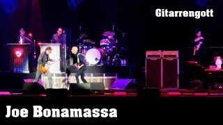 Joe Bonamassa  Ausschnitte live aus Hamburg  Mountain Time  Redemption [upl. by Marmawke]