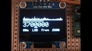 Simple Homebrew SSBCW Transceiver Part 5  AF Amplifier and Variable Filter [upl. by Yahsal990]