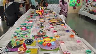 MONT EXOFEST  ANNUAL SCHOOL EXHIBHITION  2024  ST MONTFORT SCHOOL BHOPAL [upl. by Riaj]