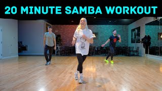 How to Do Basic Samba Footwork  Samba Lessons [upl. by Gian794]