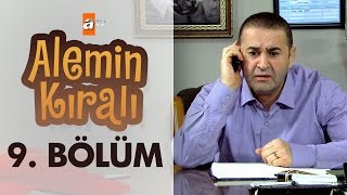 Alemin Kralı 9 Bölüm  atv [upl. by Eirene]