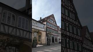 Schorndorf 🇩🇪🇩🇪🇩🇪Шондорф travel sorts europe explore germany entertainment [upl. by Wachter908]