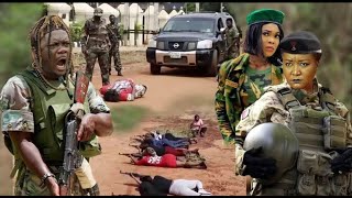 REVENGE OF THE EXOFFICERS WIDOWS  2024 UPLOAD NIGERIAN MOVIES [upl. by Chladek558]