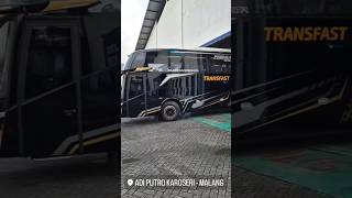 Rilis  Transfast Jetbus 5 [upl. by Paula]