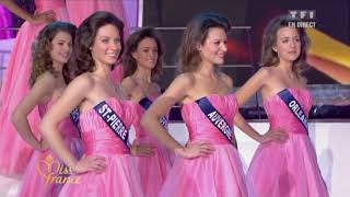 MISS FRANCE 2009 [upl. by Nujra]