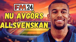 NU AVGÖRS ALLT  Djurgården FM 24 [upl. by Jamaal]