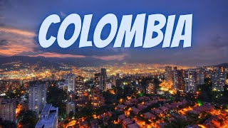 Where to live in Medellin Colombia [upl. by Hibbs]