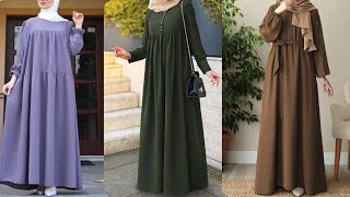 Latest Abaya Designs 2024  Stylish and Trendy Abaya 2024 [upl. by Nino393]