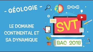 LIVE2018  Révisions BAC SVT  Géologie [upl. by Browne666]