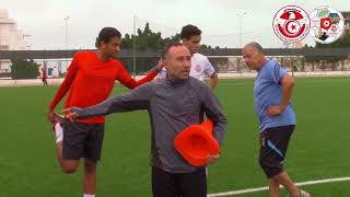 Séance dentraînement pratique pour les arbitres [upl. by Nwahsal]