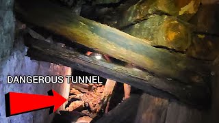 EXPLORING DANGEROUS ALABAMA MINE [upl. by Clayberg]