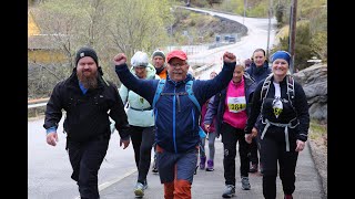 Askøy på langs 8 mai 2021 [upl. by Aizirk]