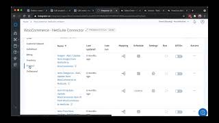 WooCommerceNetSuite Integration App  Brief Functionality Overview [upl. by Ahsiakal]